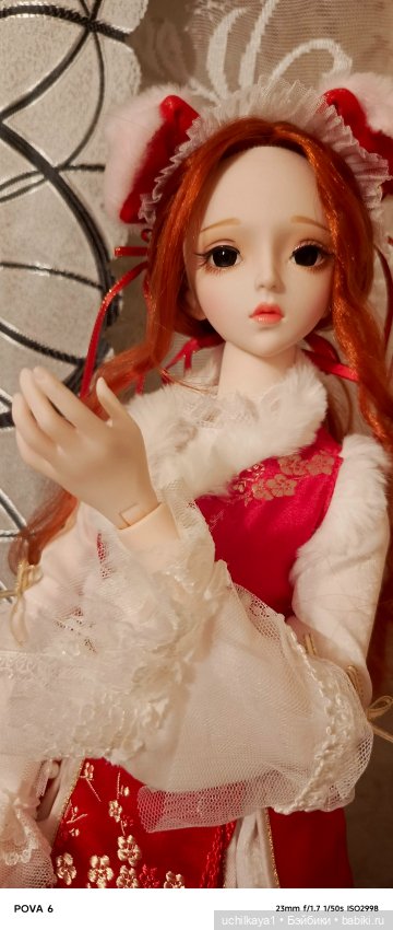 Феечка Dream Fairy — Разные шарнирные куклы (не БЖД): редкие (фото 2)