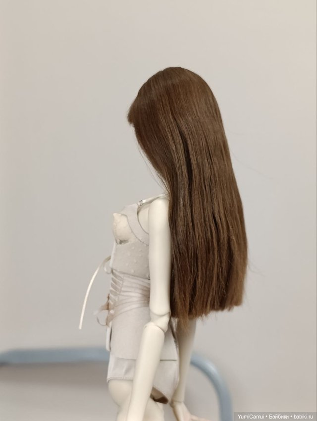 Париков много не бывает — Одежда и обувь для кукол BJD (БЖД): 1/3 (фото 9)