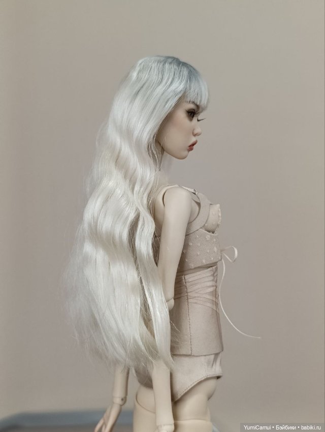 Париков много не бывает — Одежда и обувь для кукол BJD (БЖД): 1/3 (фото 5)