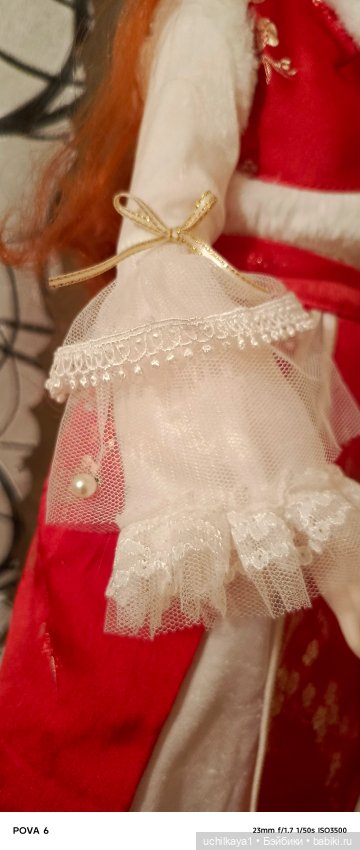 Феечка Dream Fairy — Разные шарнирные куклы (не БЖД): редкие (фото 7)