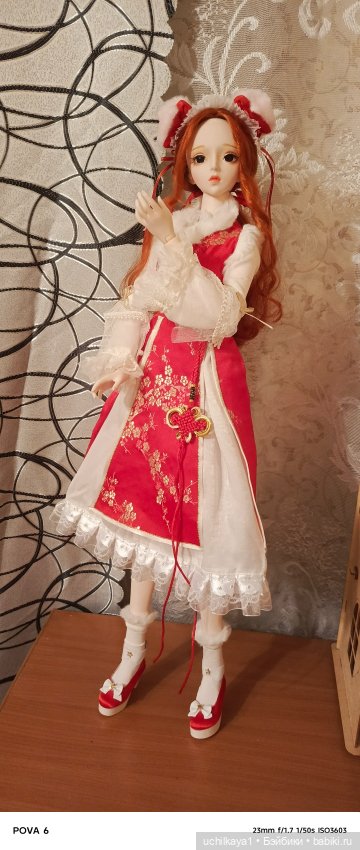 Феечка Dream Fairy — Разные шарнирные куклы (не БЖД): редкие