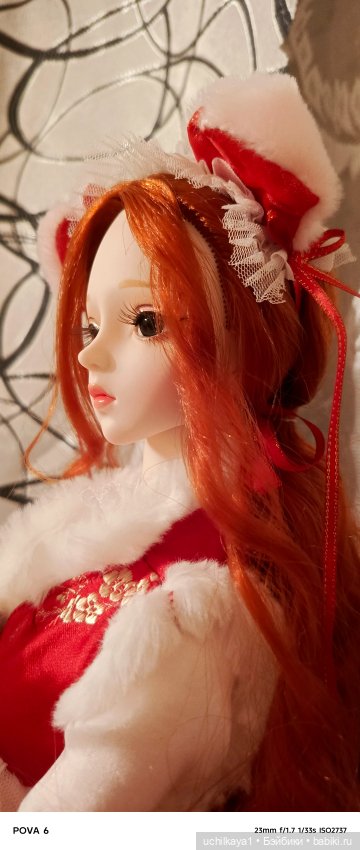 Феечка Dream Fairy — Разные шарнирные куклы (не БЖД): редкие (фото 3)