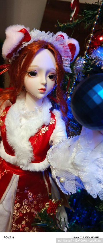 Феечка Dream Fairy — Разные шарнирные куклы (не БЖД): редкие