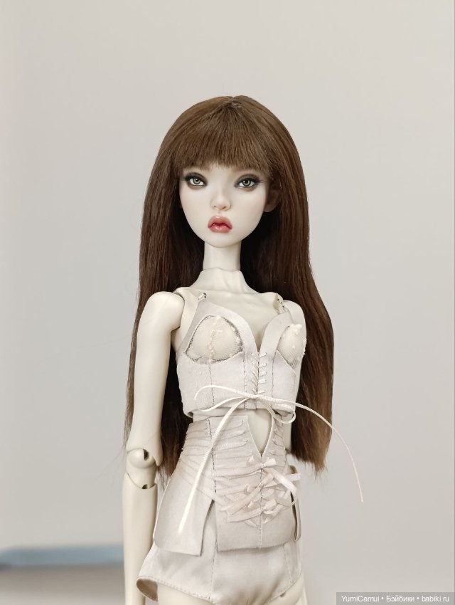 Париков много не бывает — Одежда и обувь для кукол BJD (БЖД): 1/3