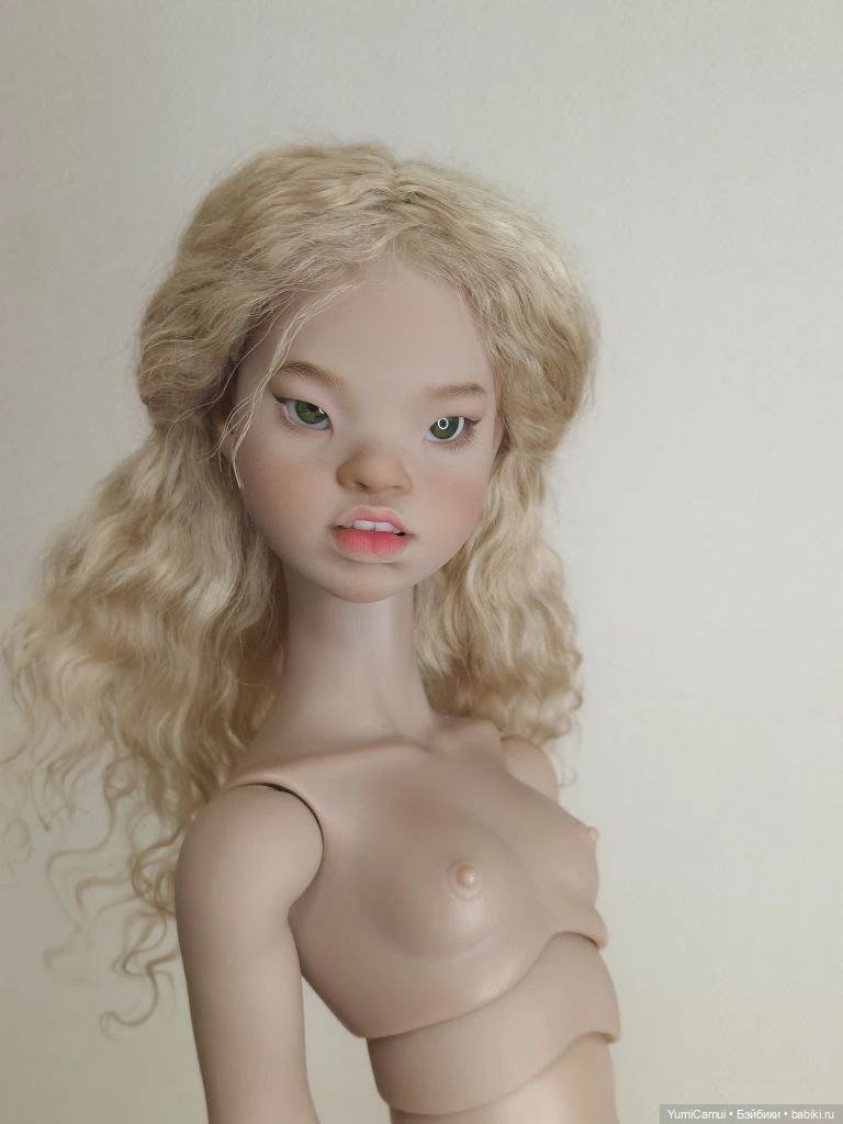 Париков много не бывает — Одежда и обувь для кукол BJD (БЖД): 1/3