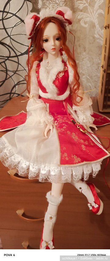 Феечка Dream Fairy — Разные шарнирные куклы (не БЖД): редкие