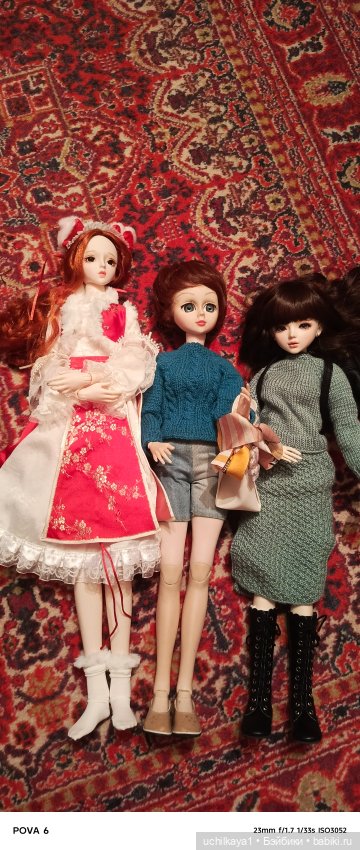 Феечка Dream Fairy — Разные шарнирные куклы (не БЖД): редкие