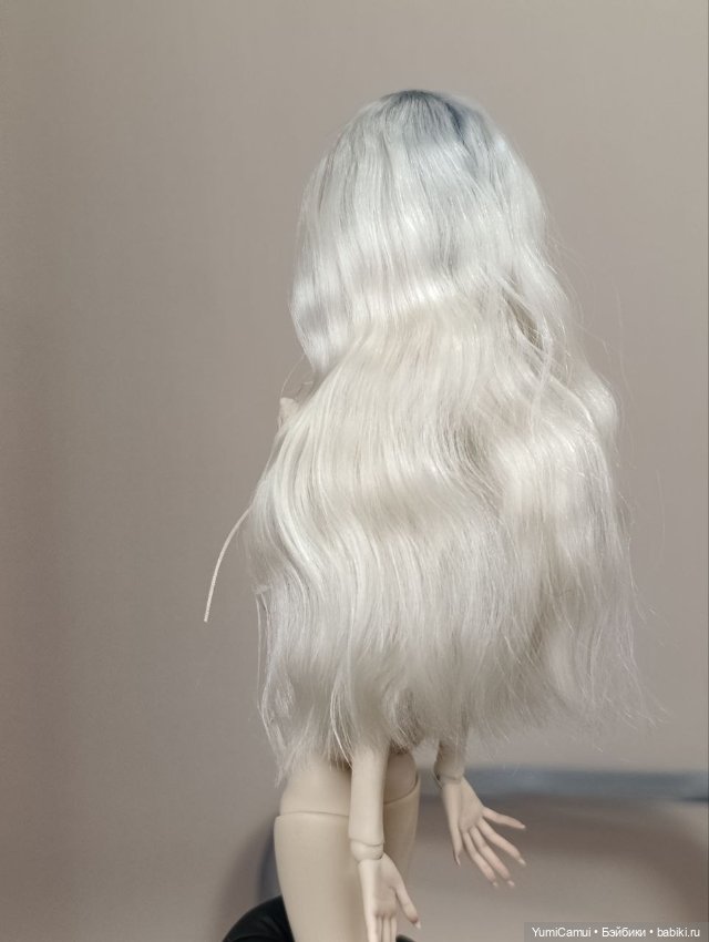 Париков много не бывает — Одежда и обувь для кукол BJD (БЖД): 1/3 (фото 3)