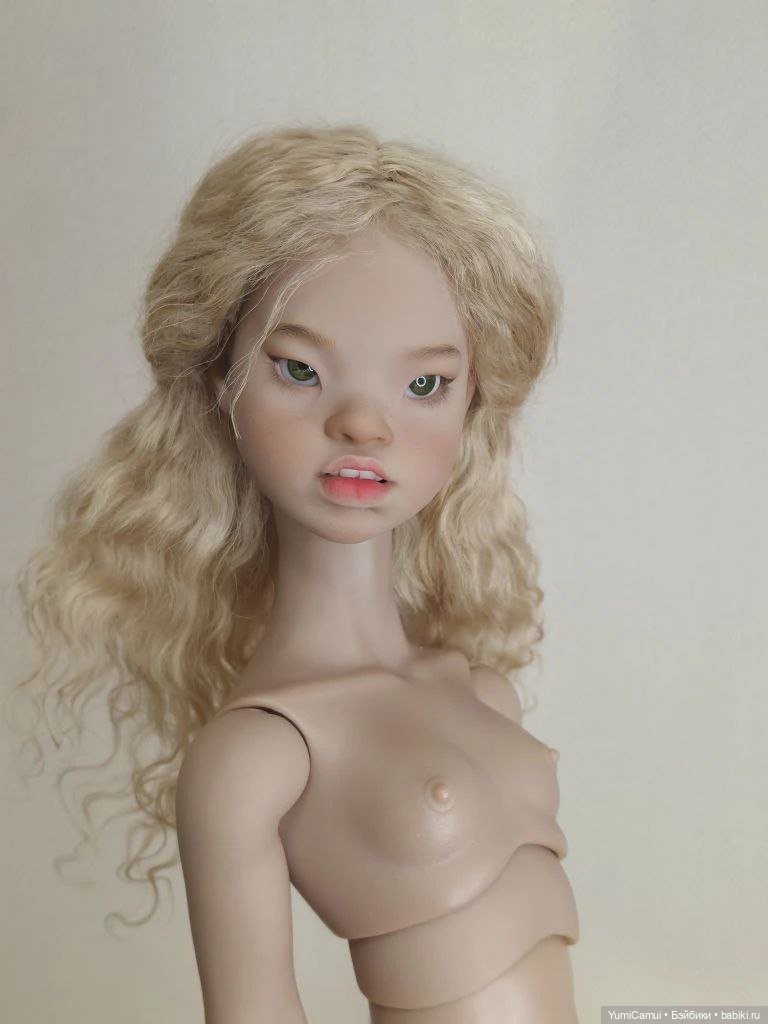 Париков много не бывает — Одежда и обувь для кукол BJD (БЖД): 1/3