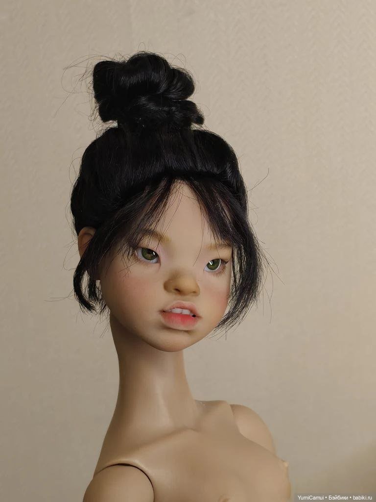 Париков много не бывает — Одежда и обувь для кукол BJD (БЖД): 1/3