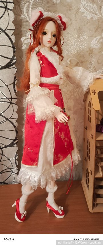 Феечка Dream Fairy — Разные шарнирные куклы (не БЖД): редкие (фото 4)