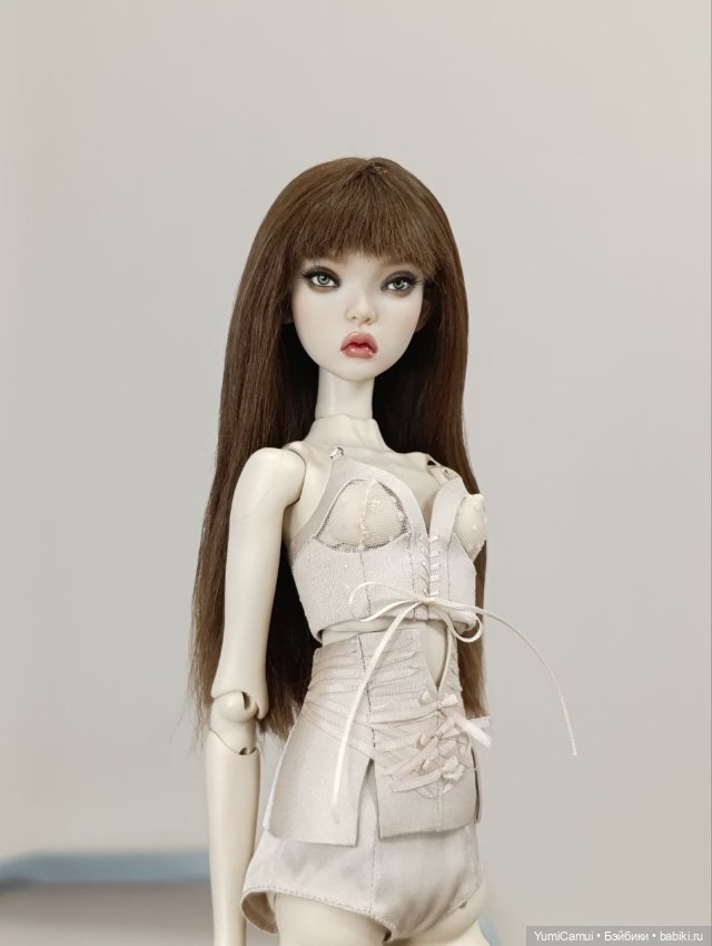 Париков много не бывает — Одежда и обувь для кукол BJD (БЖД): 1/3