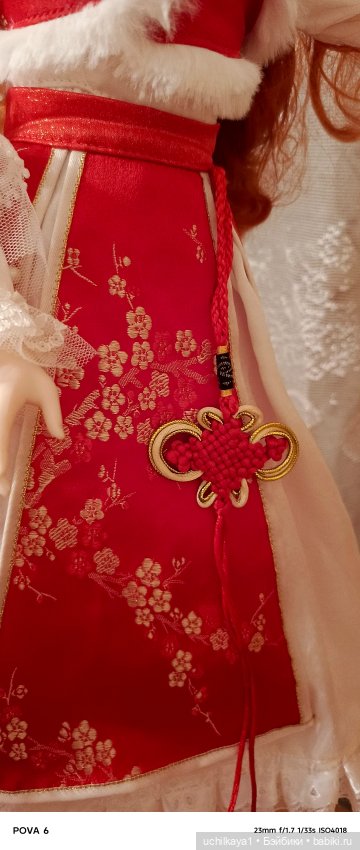 Феечка Dream Fairy — Разные шарнирные куклы (не БЖД): редкие (фото 6)