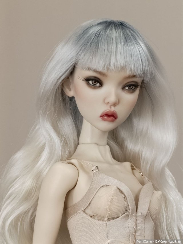 Париков много не бывает — Одежда и обувь для кукол BJD (БЖД): 1/3