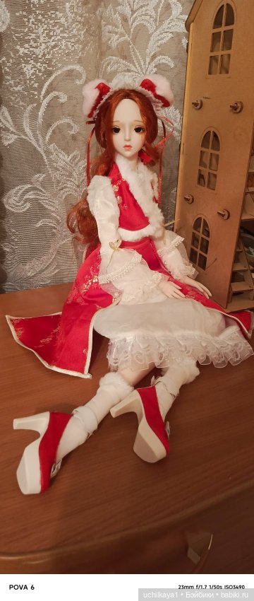 Феечка Dream Fairy — Разные шарнирные куклы (не БЖД): редкие