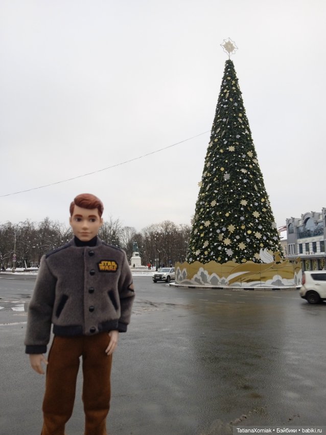 Псков новогодний — Туризм и путешествия: фотоотчеты из поездок