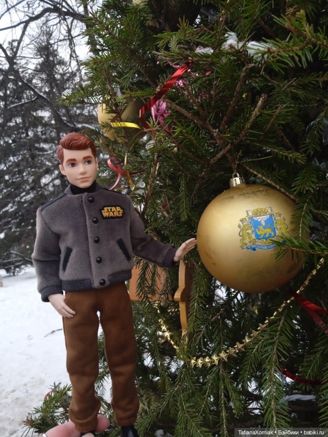 Псков новогодний — Туризм и путешествия: фотоотчеты из поездок