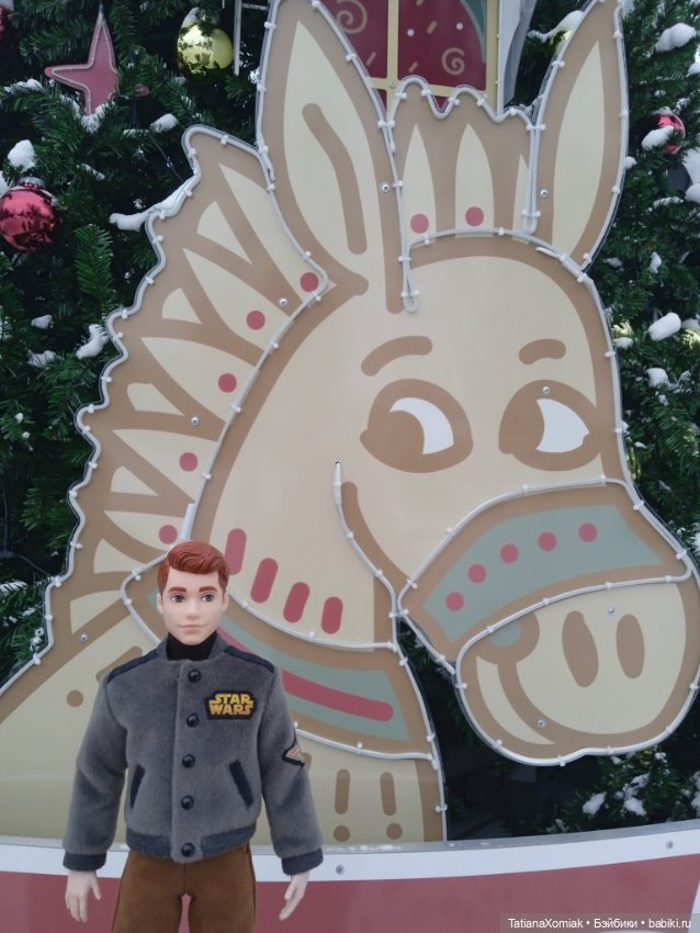 Псков новогодний — Туризм и путешествия: фотоотчеты из поездок (фото 3)