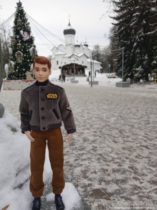 Псков новогодний — Туризм и путешествия: фотоотчеты из поездок