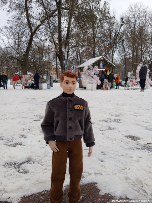 Псков новогодний — Туризм и путешествия: фотоотчеты из поездок (фото 6)