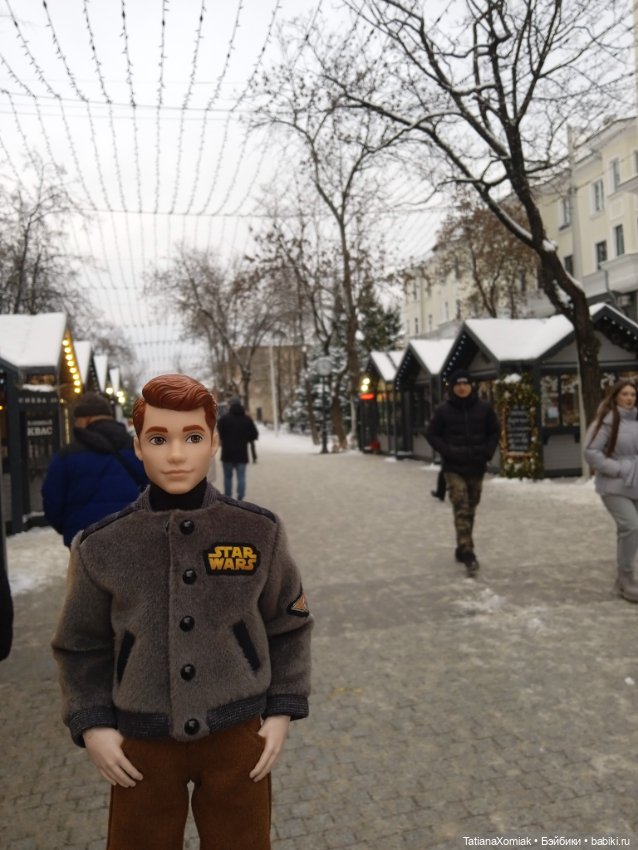 Псков новогодний — Туризм и путешествия: фотоотчеты из поездок (фото 9)