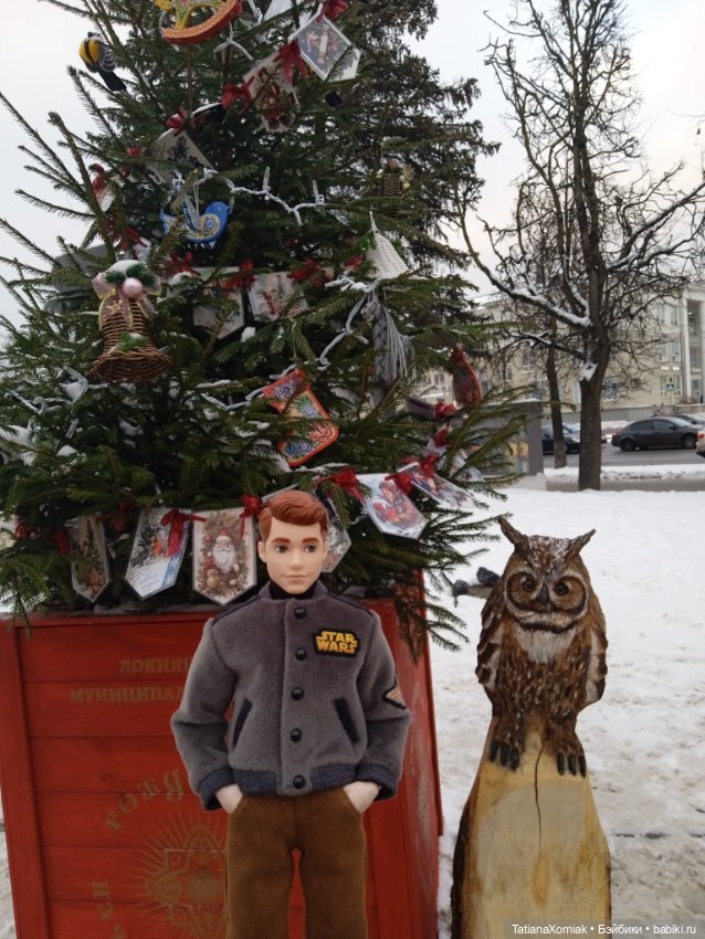 Псков новогодний — Туризм и путешествия: фотоотчеты из поездок