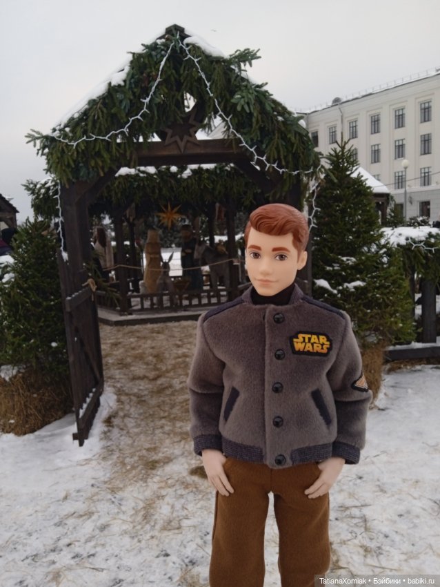 Псков новогодний — Туризм и путешествия: фотоотчеты из поездок