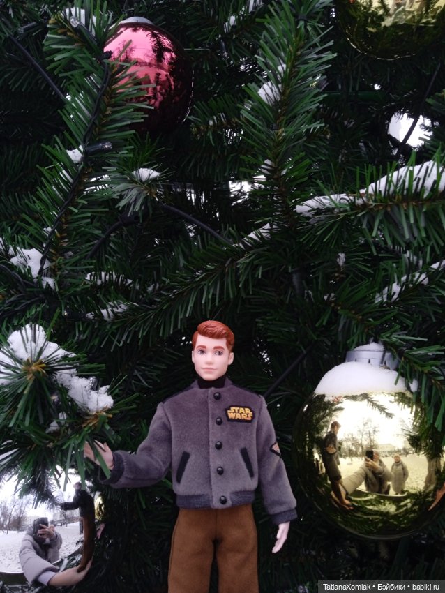 Псков новогодний — Туризм и путешествия: фотоотчеты из поездок (фото 4)