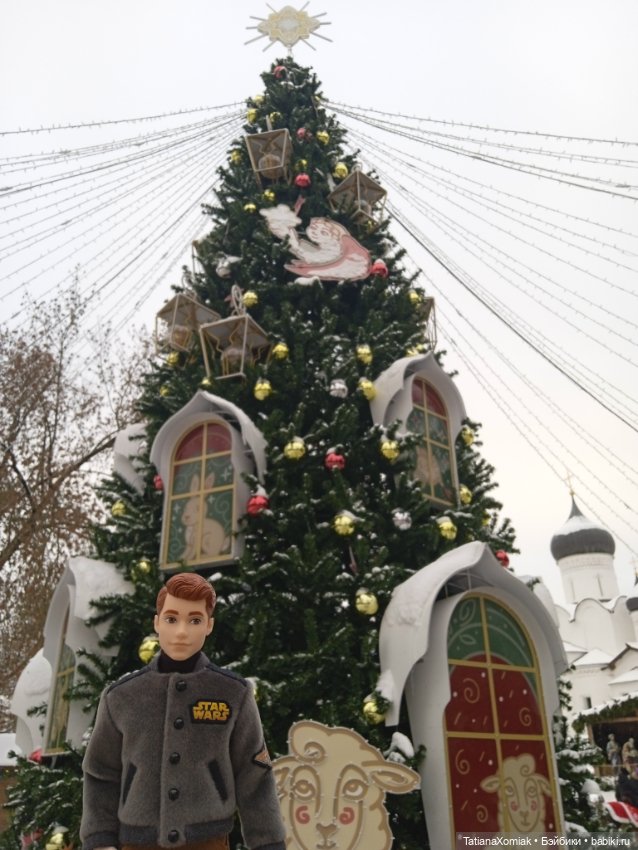 Псков новогодний — Туризм и путешествия: фотоотчеты из поездок (фото 2)