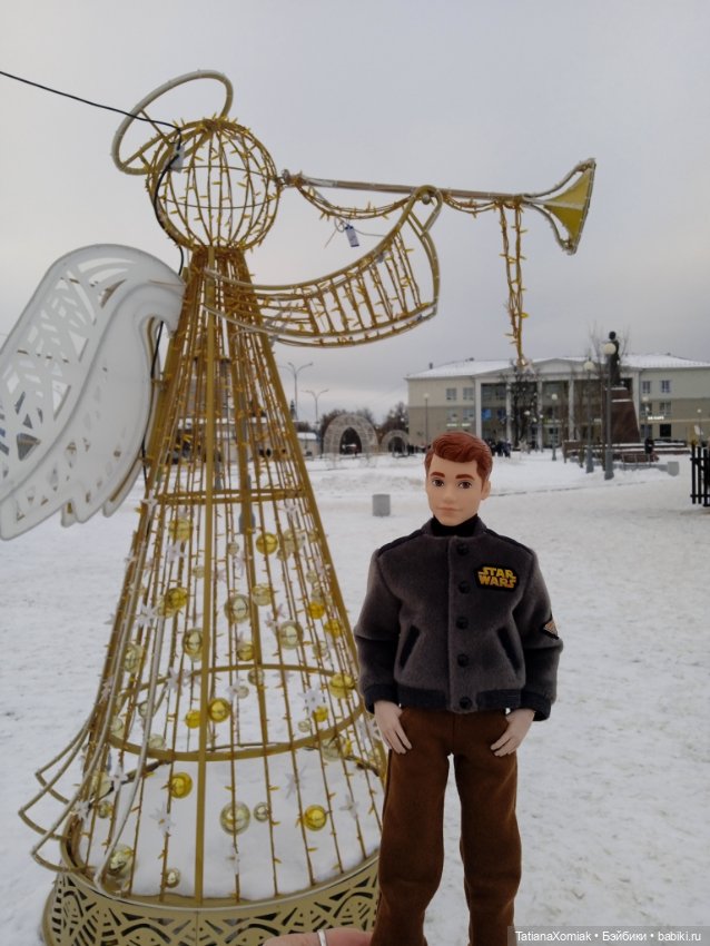 Псков новогодний — Туризм и путешествия: фотоотчеты из поездок