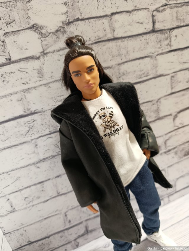 Все, как у всех 9 (индеец Looks)