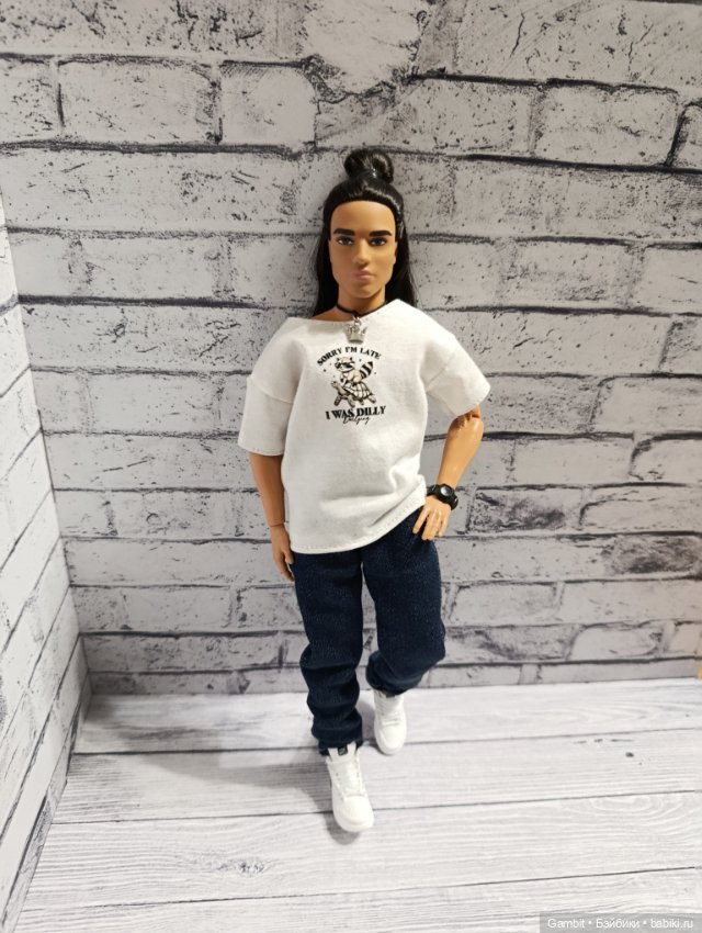 Все, как у всех 9 (индеец Looks) (фото 9)