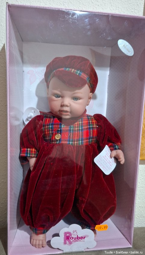 Ущипните меня! Я купила реборна (фото 3)