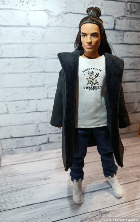 Все, как у всех 9 (индеец Looks)