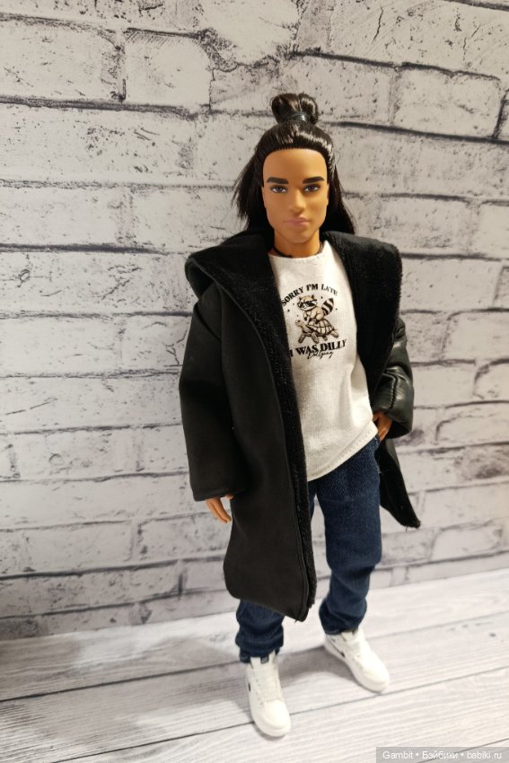 Все, как у всех 9 (индеец Looks)