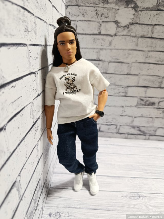 Все, как у всех 9 (индеец Looks) (фото 6)