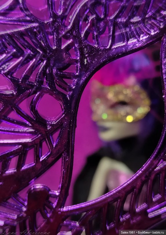 2015 Mystixx Grimm - Siva Royal Raven (фото 5)