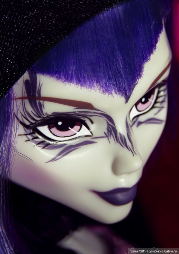 2015 Mystixx Grimm - Siva Royal Raven (фото 6)