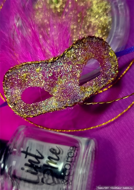 2015 Mystixx Grimm - Siva Royal Raven (фото 4)