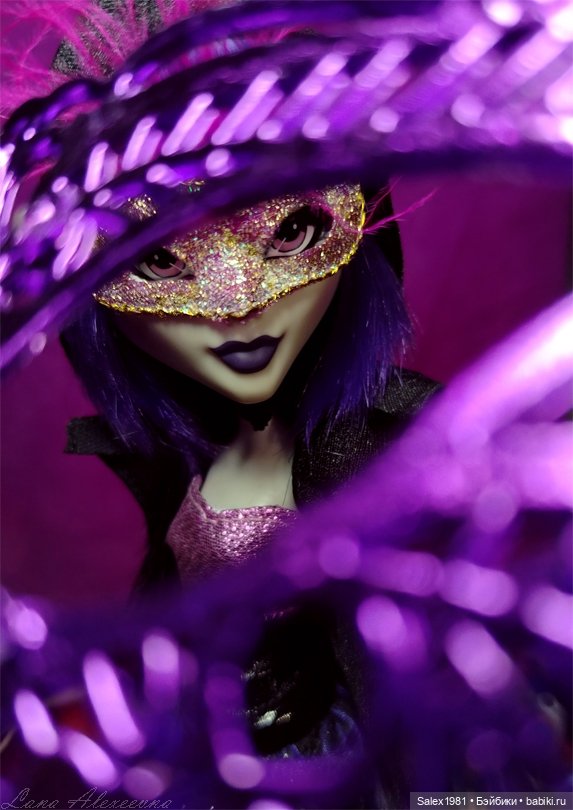 2015 Mystixx Grimm - Siva Royal Raven (фото 3)