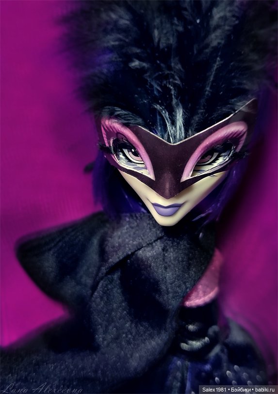 2015 Mystixx Grimm - Siva Royal Raven