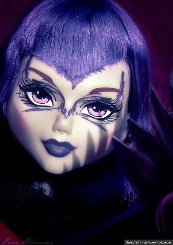 2015 Mystixx Grimm - Siva Royal Raven (фото 2)