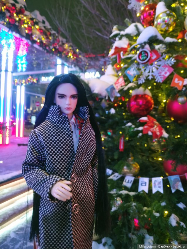 Sha Qian Mo — Куклы с Алиэкспресс (Aliexpress): Китайские шарнирные