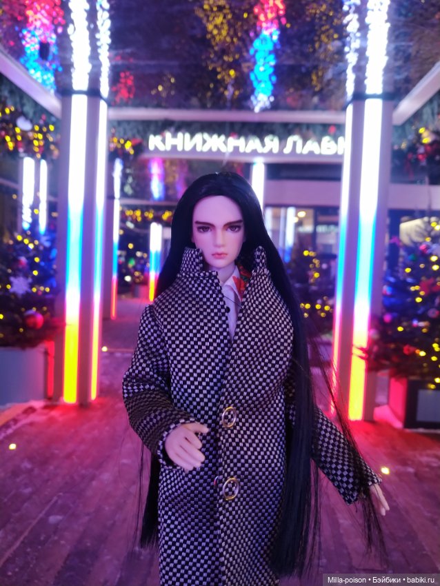 Sha Qian Mo — Куклы с Алиэкспресс (Aliexpress): Китайские шарнирные