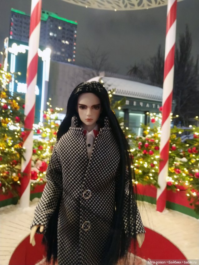 Sha Qian Mo — Куклы с Алиэкспресс (Aliexpress): Китайские шарнирные