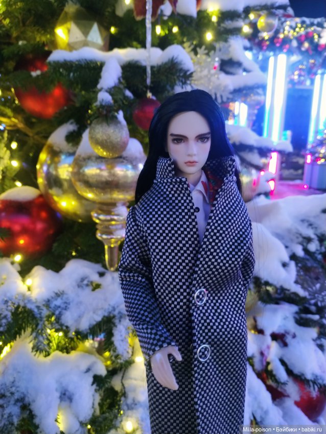 Sha Qian Mo — Куклы с Алиэкспресс (Aliexpress): Китайские шарнирные (фото 8)