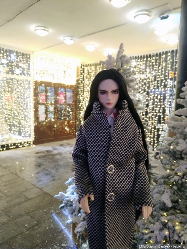 Sha Qian Mo — Куклы с Алиэкспресс (Aliexpress): Китайские шарнирные