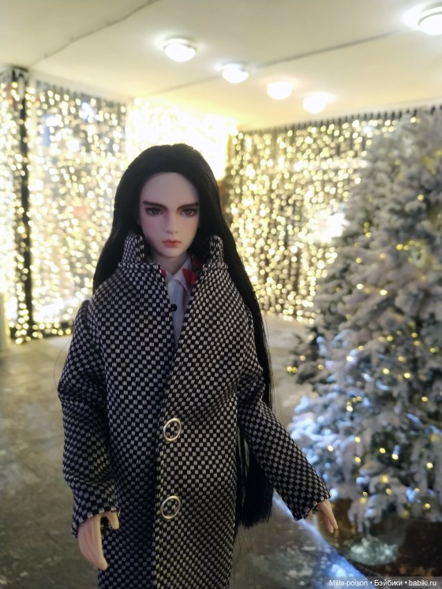 Sha Qian Mo — Куклы с Алиэкспресс (Aliexpress): Китайские шарнирные