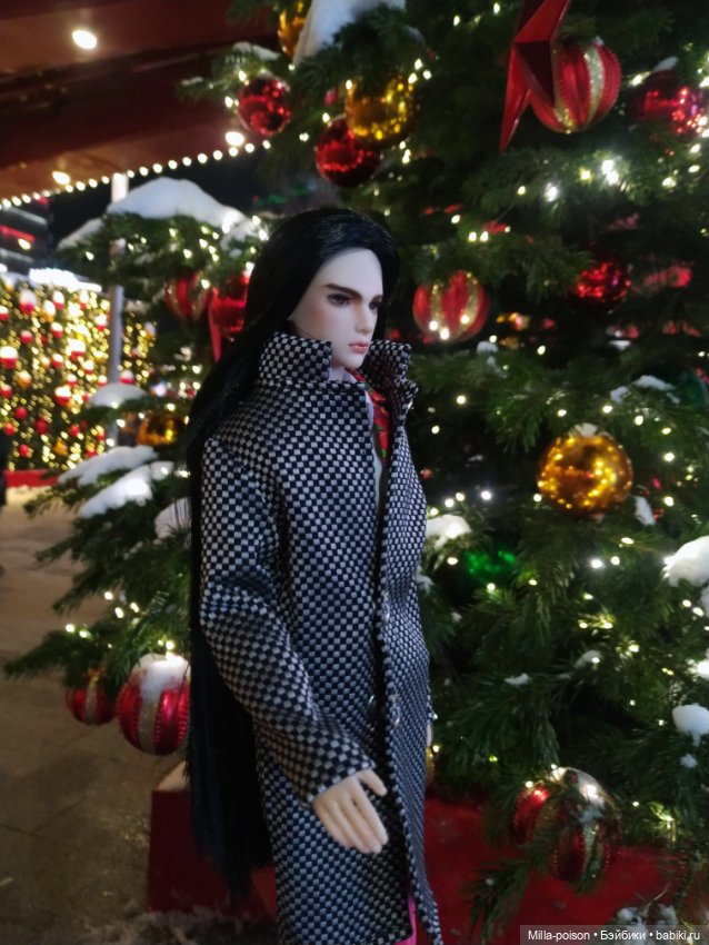 Sha Qian Mo — Куклы с Алиэкспресс (Aliexpress): Китайские шарнирные (фото 5)