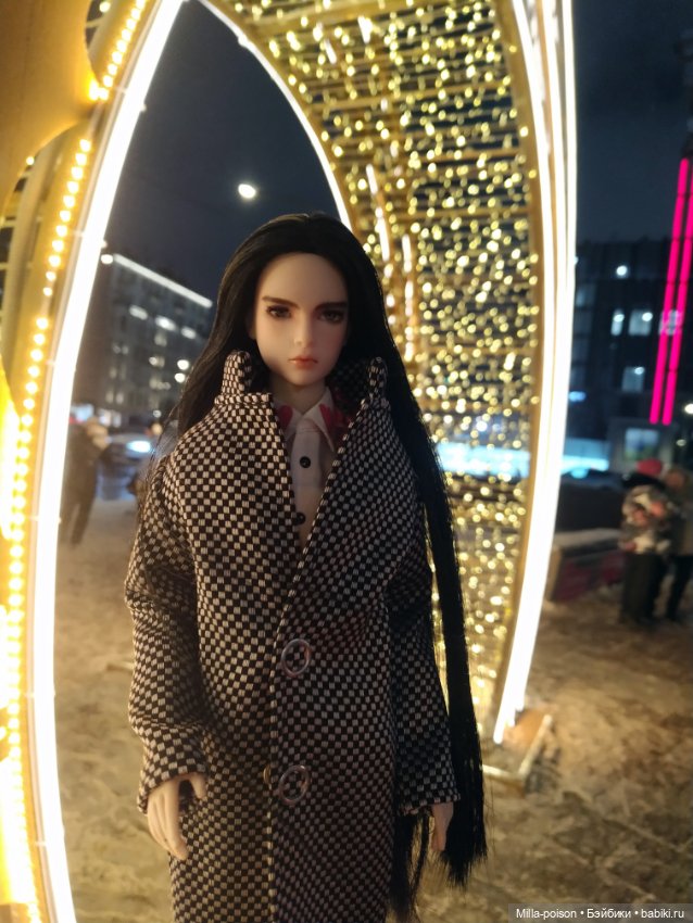 Sha Qian Mo — Куклы с Алиэкспресс (Aliexpress): Китайские шарнирные